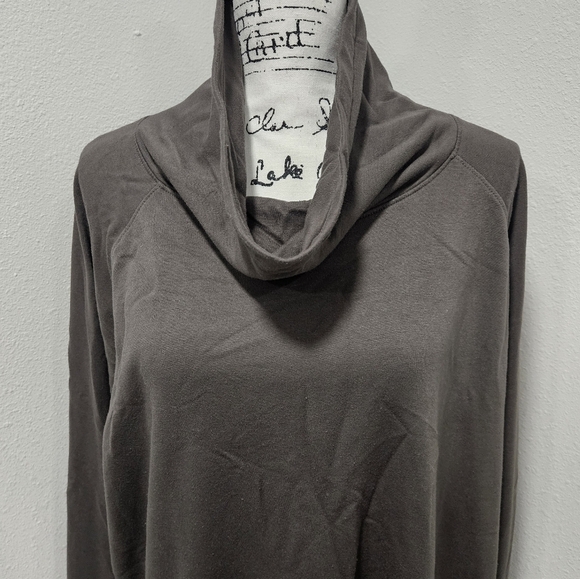 32° Heat cowl neck pullover sweatshirt - Picture 3 of 5